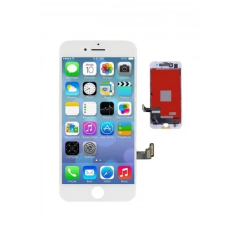 Iphone 7 Lcd Ekran Beyaz A Kalite