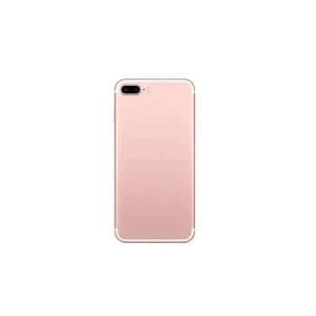 Iphone 7 Plus Boş Kasa Kapak Logolu Süper Kalite R
