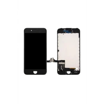 iPhone 7 Plus Lcd Ekran Ve Dokunmatik - Siyah (ORJ