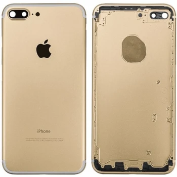 iPhone 7 PLUS Uyumlu Boş Kasa (GOLD)
