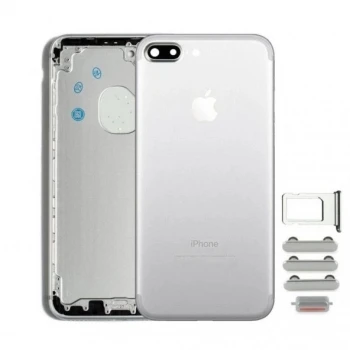 iPhone 7G Uyumlu boş Kasa (GÜMÜŞ)