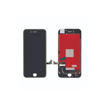 iPhone 7G Uyumlu Dokunmatik Ekran (Siyah)