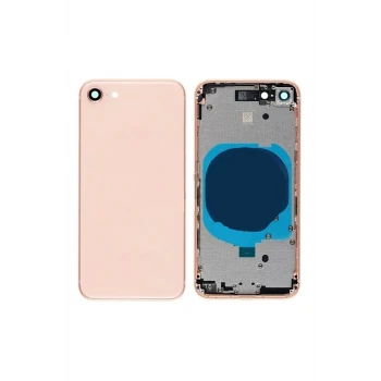 Iphone 8 Uyumlu Boş Kasa Kapak 8g Rosegold
