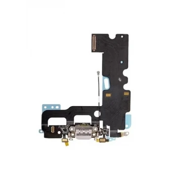 Iphone 8g Full Şarj Soketi (ORJ) Beyaz