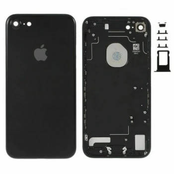iPhone 8G Uyumlu Boş Kasa (Siyah)