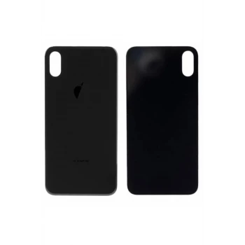 iPhone X Arka Pil Kapağı Siyah