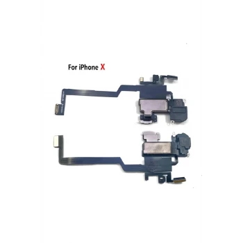 iPhone X iç Kulaklık Ön Sensör