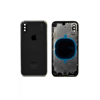 Iphone Xs A Kalite Kasa Boş Siyah