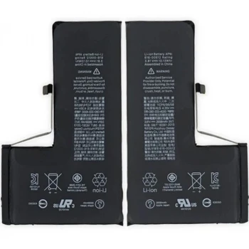 iPhone XS Batarya Pil (Güçlendirilmiş)