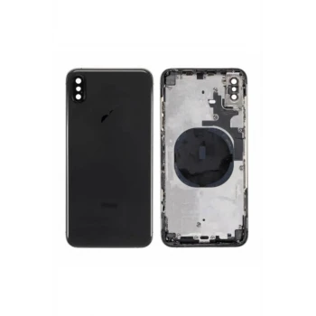 Iphone Xs Max Kasa Kapak Siyah