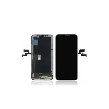 iPhone XS TAM Orj Ekran Dokunmatik (Siyah)