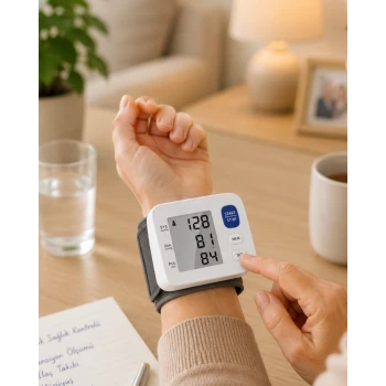 JN163 AKILLI TANSİYON ALETİ