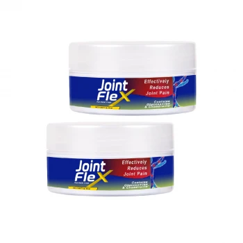 Joint Flex PainCream 2 Adet - Vücut MasajTeskin Kremi 50 ml