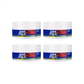 Joint Flex PainCream 4 Adet - Vücut MasajTeskin Kremi 50 ml