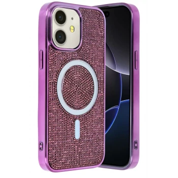 Joko Apple iPhone 11 Helen Magsafe Kapak - Derin Mor