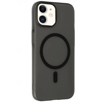 Joko Apple iPhone 11 Tuna PC Slim Magsafe Kapak - Siyah