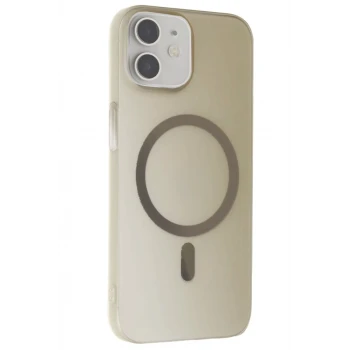 Joko Apple iPhone 11 Tuna PC Slim Magsafe Kapak - Titan Gri