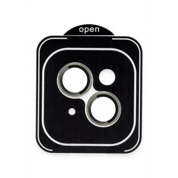 Joko Apple iPhone 13 PVD Metal Kamera Lens - Natural Grey