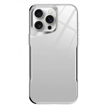 Joko Apple iPhone 14 Pro Craft Kapak - Gümüş