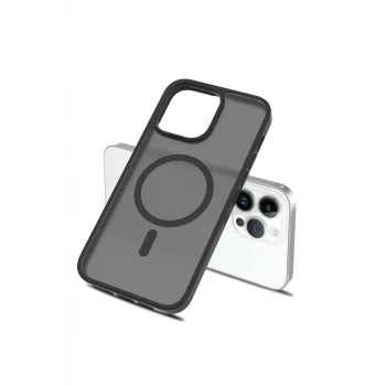 Joko Apple iPhone 14 Pro Jota Magsafe Kapak - Lacivert