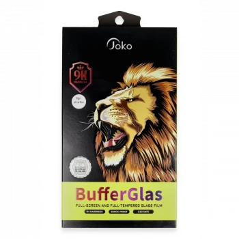 Joko Apple iPhone 14 Pro Max Buffer Cam Ekran Koruyucu - Siyah