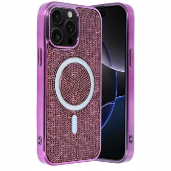 Joko Apple iPhone 14 Pro Max Helen Magsafe Kapak - Derin Mor