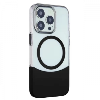 Joko Apple iPhone 14 Pro Max PC Suit Magsafe Kapak - Siyah