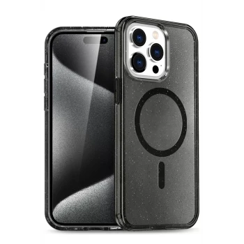 Joko Apple iPhone 14 Pro Max Star Magsafe Kapak - Siyah