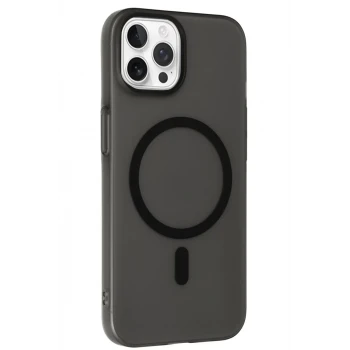 Joko Apple iPhone 14 Pro Tuna PC Slim Magsafe Kapak - Siyah