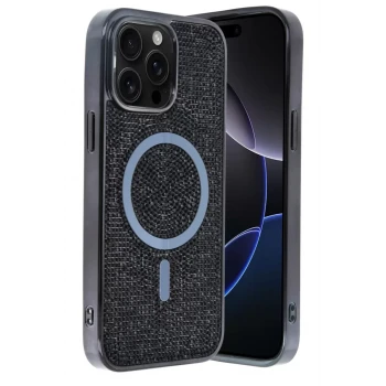 Joko Apple iPhone 15 Pro Helen Magsafe Kapak - Siyah