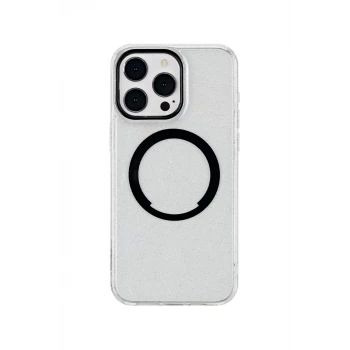 Joko Apple iPhone 15 Pro Max Tanya Magsafe Kapak - Desen 5
