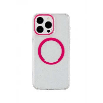 Joko Apple iPhone 15 Pro Max Tanya Magsafe Kapak - Desen 6