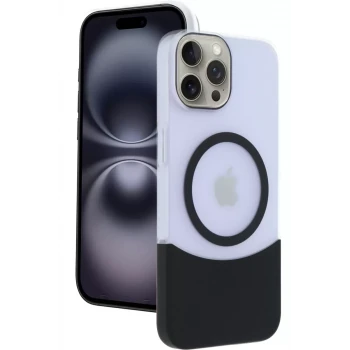 Joko Apple iPhone 15 Pro Max Velar Magsafe Kapak - Siyah