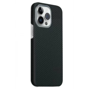 Joko Apple iPhone 15 Pro Max Volt Magsafe Kapak - Siyah 2