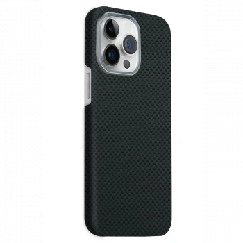 Joko Apple iPhone 15 Pro Max Volt Magsafe Kapak - Siyah 2