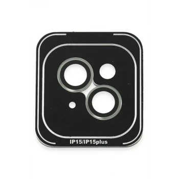 Joko Apple iPhone 15 PVD Metal Kamera Lens - Yeşil