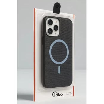 Joko Apple iPhone 16 Helen Magsafe Kapak - Lacivert