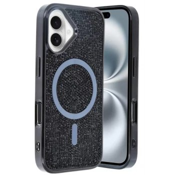 Joko Apple iPhone 16 Helen Magsafe Kapak - Siyah