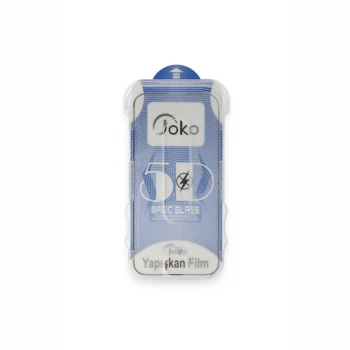 Joko Apple iPhone 16 Pro Max Joko Apple Magic 5D Cam - Siyah