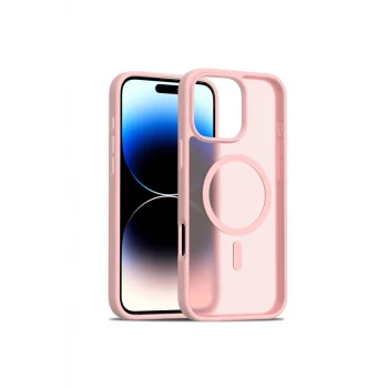 Joko Apple iPhone 16 Pro Max Jota Magsafe Kapak - Pudra