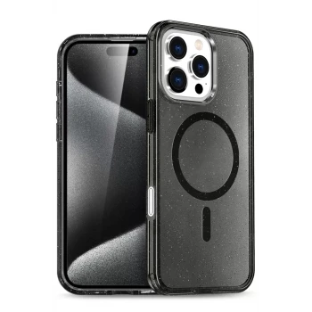 Joko Apple iPhone 16 Pro Max Star Magsafe Kapak - Siyah