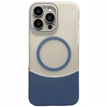 Joko Apple iPhone 16 Pro Max Velar Magsafe Kapak - Lacivert