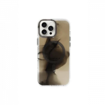 Joko Apple iPhone 16 Pro Phantom Magsafe Kapak - Siyah