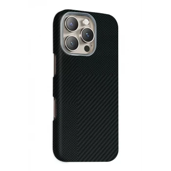 Joko Apple iPhone 16 Pro Volt Magsafe Kapak - Siyah