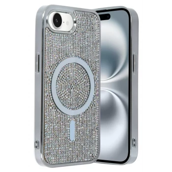 Joko Apple iPhone 16E Helen Magsafe Kapak - Rainbow