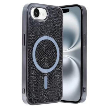 Joko Apple iPhone 16E Helen Magsafe Kapak - Siyah