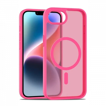 Joko Apple iPhone 16E Jota Magsafe Kapak - Rose