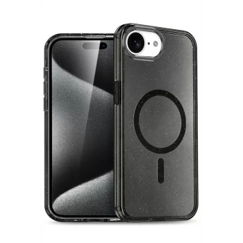 Joko Apple iPhone 16E Star Magsafe Kapak - Siyah