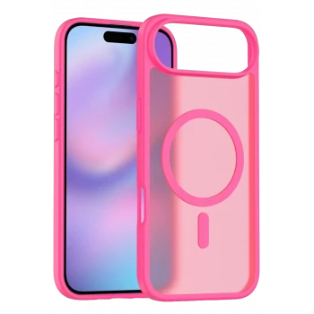 Joko Apple iPhone 17 Air Jota Magsafe Kapak - Rose