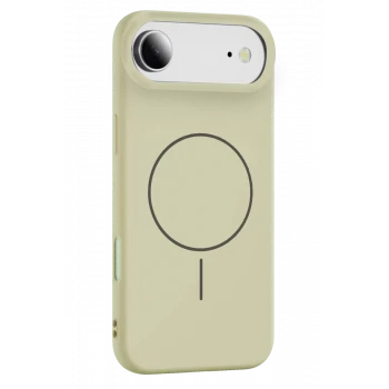 Joko Apple iPhone 17 Air Jully Magsafe Kapak - Bej